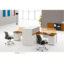 Modern Office Agent Modular Desk System with Storage